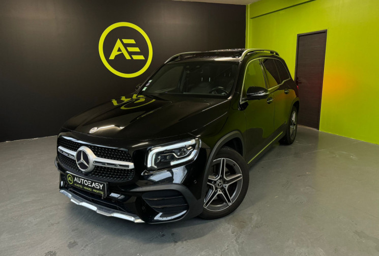 Mercedes GLB 250 AMG LINE 4-MATIC 7PL  * TOIT OUVRANT/ SIEGES CHAUFFANT / BURMESTER