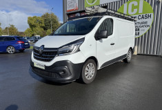 Renault Trafic Fg L1H1 1000 2.0 dCi 145ch Energy Confort Renault Trafic Fg L1H1 1000 2.0 dCi 145ch Energy Confort