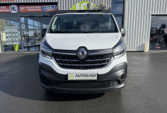 Renault Trafic Fg L1H1 1000 2.0 dCi 145ch Energy Confort Renault Trafic Fg L1H1 1000 2.0 dCi 145ch Energy Confort