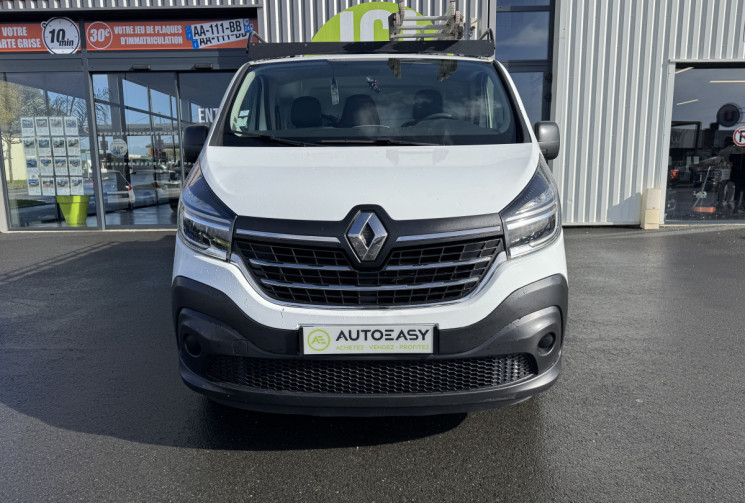 Renault Trafic Fg L1H1 1000 2.0 dCi 145ch Energy Confort Renault Trafic Fg L1H1 1000 2.0 dCi 145ch Energy Confort