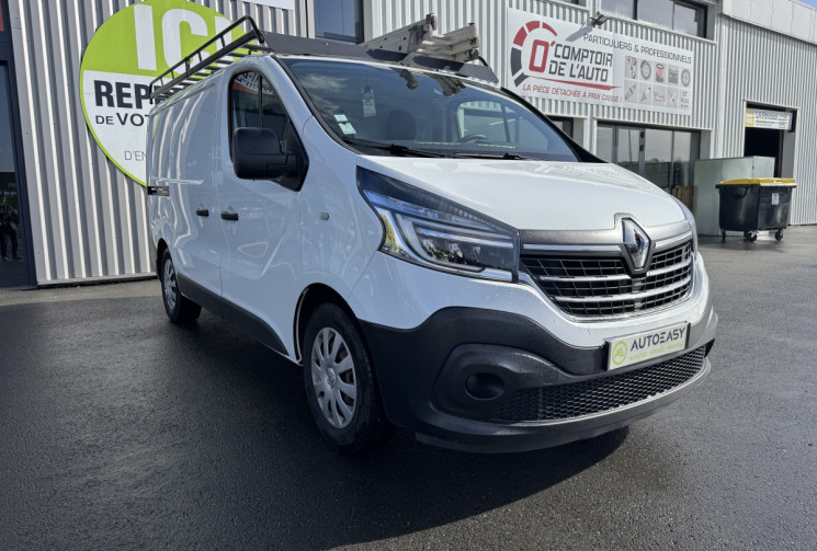 Renault Trafic Fg L1H1 1000 2.0 dCi 145ch Energy Confort Renault Trafic Fg L1H1 1000 2.0 dCi 145ch Energy Confort