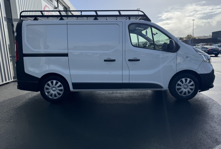 Renault Trafic Fg L1H1 1000 2.0 dCi 145ch Energy Confort Renault Trafic Fg L1H1 1000 2.0 dCi 145ch Energy Confort