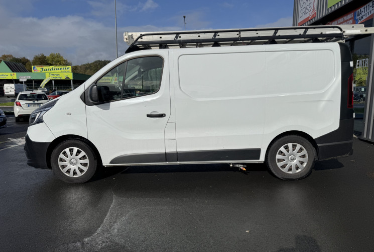 Renault Trafic Fg L1H1 1000 2.0 dCi 145ch Energy Confort Renault Trafic Fg L1H1 1000 2.0 dCi 145ch Energy Confort