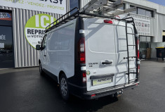 Renault Trafic Fg L1H1 1000 2.0 dCi 145ch Energy Confort Renault Trafic Fg L1H1 1000 2.0 dCi 145ch Energy Confort