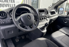 Renault Trafic Fg L1H1 1000 2.0 dCi 145ch Energy Confort Renault Trafic Fg L1H1 1000 2.0 dCi 145ch Energy Confort
