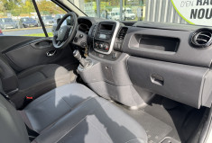 Renault Trafic Fg L1H1 1000 2.0 dCi 145ch Energy Confort Renault Trafic Fg L1H1 1000 2.0 dCi 145ch Energy Confort