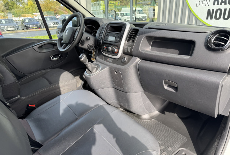 Renault Trafic Fg L1H1 1000 2.0 dCi 145ch Energy Confort Renault Trafic Fg L1H1 1000 2.0 dCi 145ch Energy Confort