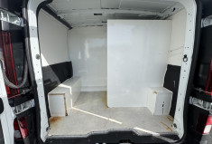 Renault Trafic Fg L1H1 1000 2.0 dCi 145ch Energy Confort Renault Trafic Fg L1H1 1000 2.0 dCi 145ch Energy Confort