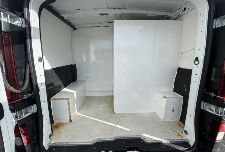 Renault Trafic Fg L1H1 1000 2.0 dCi 145ch Energy Confort Renault Trafic Fg L1H1 1000 2.0 dCi 145ch Energy Confort