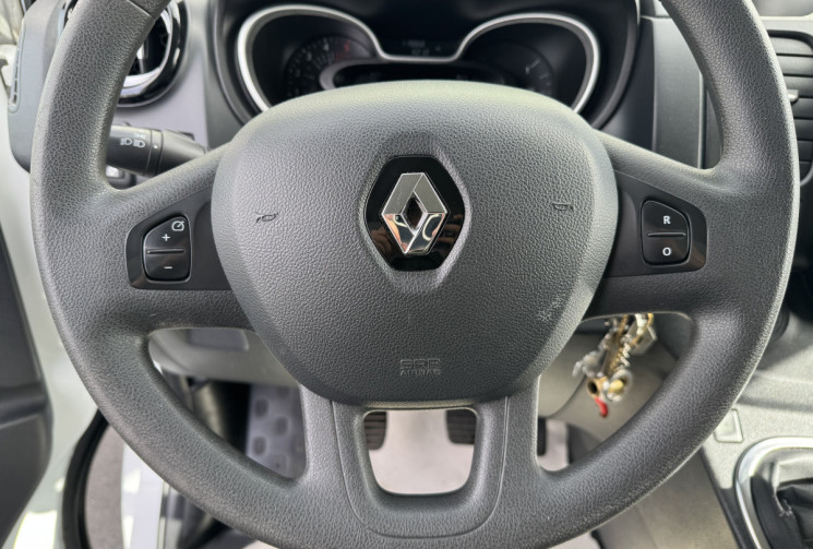 Renault Trafic Fg L1H1 1000 2.0 dCi 145ch Energy Confort Renault Trafic Fg L1H1 1000 2.0 dCi 145ch Energy Confort