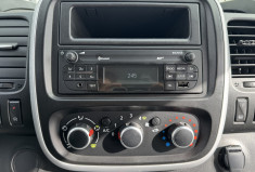 Renault Trafic Fg L1H1 1000 2.0 dCi 145ch Energy Confort Renault Trafic Fg L1H1 1000 2.0 dCi 145ch Energy Confort