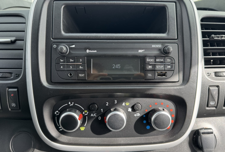 Renault Trafic Fg L1H1 1000 2.0 dCi 145ch Energy Confort Renault Trafic Fg L1H1 1000 2.0 dCi 145ch Energy Confort