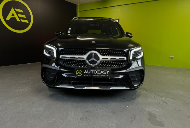 Mercedes GLB 250 AMG LINE 4-MATIC 7PL  * TOIT OUVRANT/ SIEGES CHAUFFANT / BURMESTER