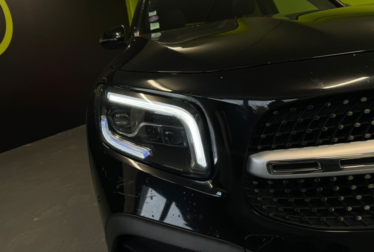 Mercedes GLB 250 AMG LINE 4-MATIC 7PL  * TOIT OUVRANT/ SIEGES CHAUFFANT / BURMESTER