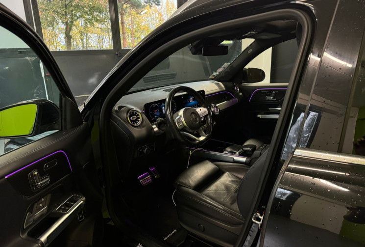 Mercedes GLB 250 AMG LINE 4-MATIC 7PL  * TOIT OUVRANT/ SIEGES CHAUFFANT / BURMESTER