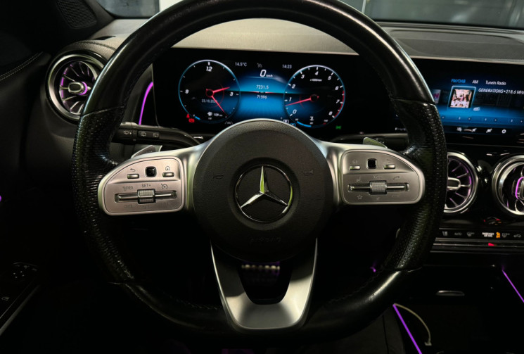 Mercedes GLB 250 AMG LINE 4-MATIC 7PL  * TOIT OUVRANT/ SIEGES CHAUFFANT / BURMESTER