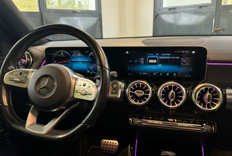 Mercedes GLB 250 AMG LINE 4-MATIC 7PL  * TOIT OUVRANT/ SIEGES CHAUFFANT / BURMESTER