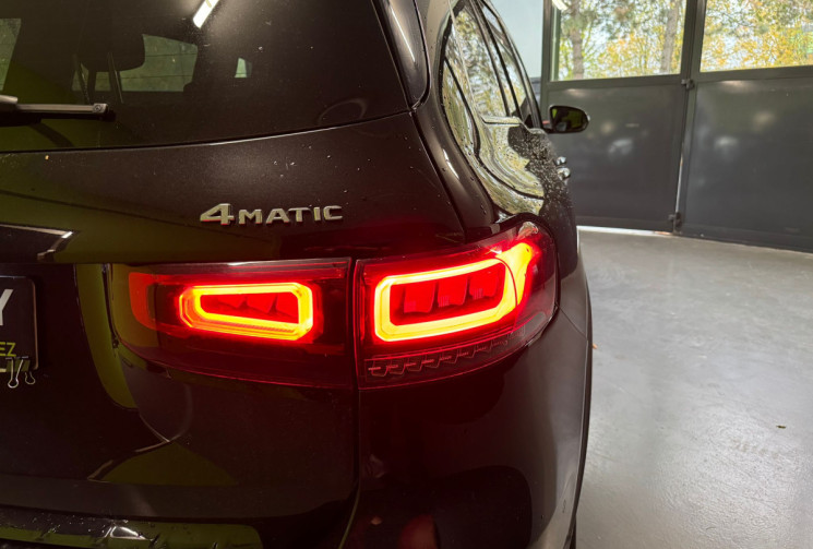 Mercedes GLB 250 AMG LINE 4-MATIC 7PL  * TOIT OUVRANT/ SIEGES CHAUFFANT / BURMESTER