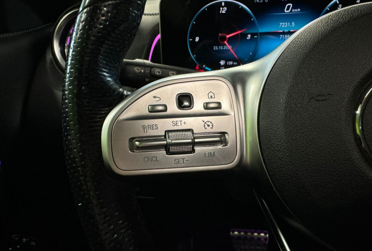 Mercedes GLB 250 AMG LINE 4-MATIC 7PL  * TOIT OUVRANT/ SIEGES CHAUFFANT / BURMESTER