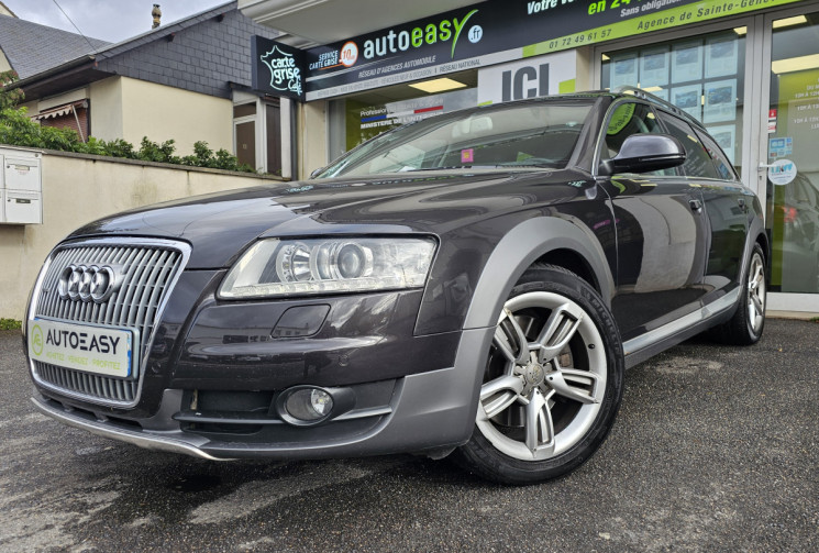 Audi A6 ALLROAD 3.0 v6 Tdi 240 cv Audi A6 ALLROAD 3.0 v6 Tdi 240 cv