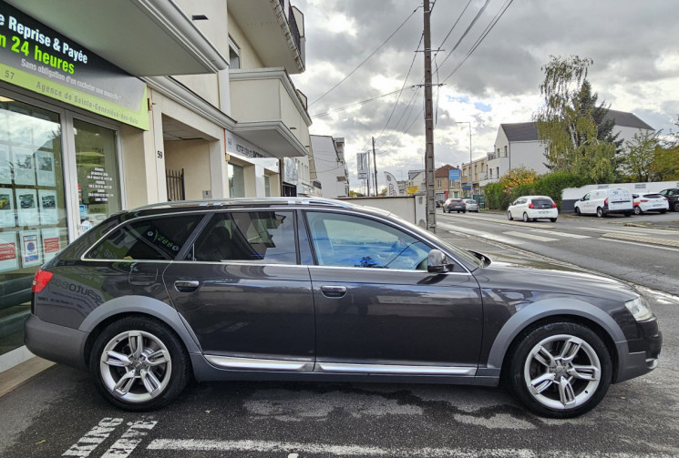 Audi A6 ALLROAD 3.0 v6 Tdi 240 cv Audi A6 ALLROAD 3.0 v6 Tdi 240 cv