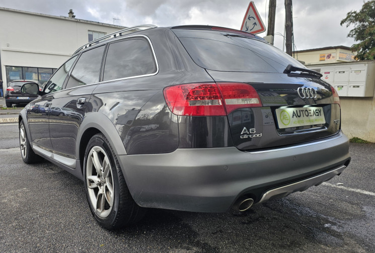 Audi A6 ALLROAD 3.0 v6 Tdi 240 cv Audi A6 ALLROAD 3.0 v6 Tdi 240 cv
