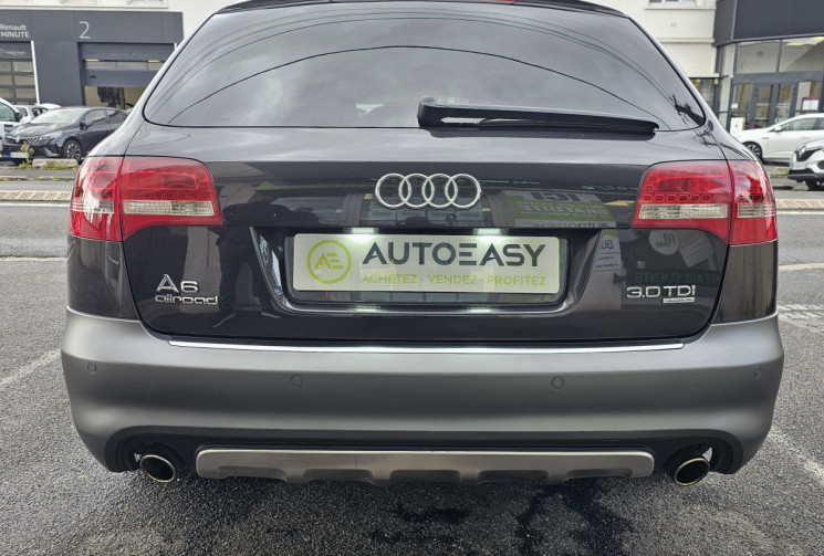 Audi A6 ALLROAD 3.0 v6 Tdi 240 cv Audi A6 ALLROAD 3.0 v6 Tdi 240 cv