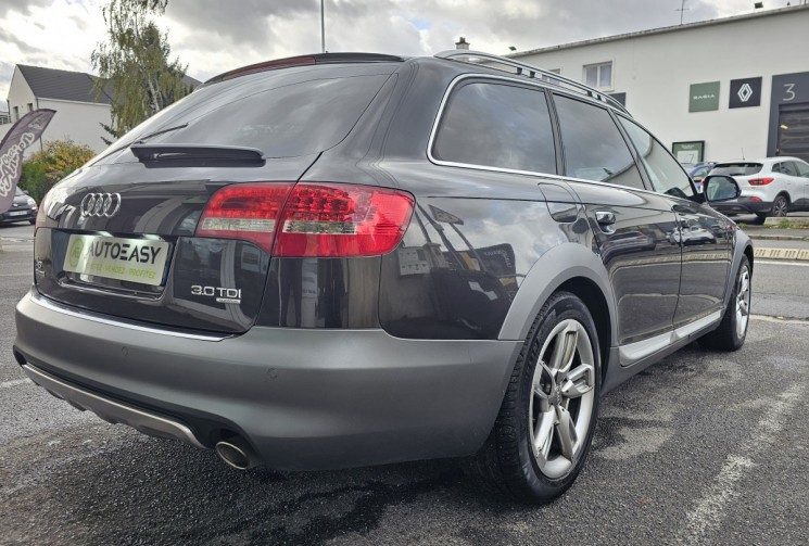 Audi A6 ALLROAD 3.0 v6 Tdi 240 cv Audi A6 ALLROAD 3.0 v6 Tdi 240 cv
