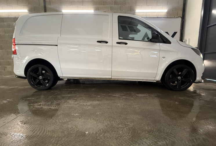 Mercedes Vito COMPACT 2.1CDI 114 E6 PROPULSION