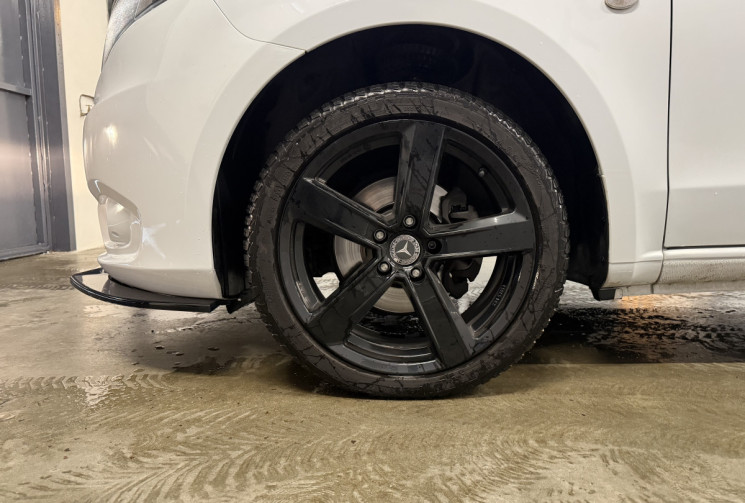 Mercedes Vito COMPACT 2.1 CDI 114 