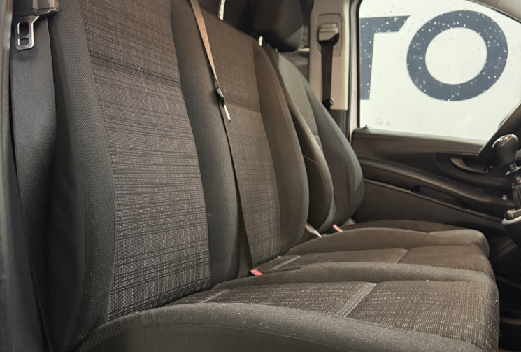 Mercedes Vito COMPACT 2.1CDI 114 E6 PROPULSION