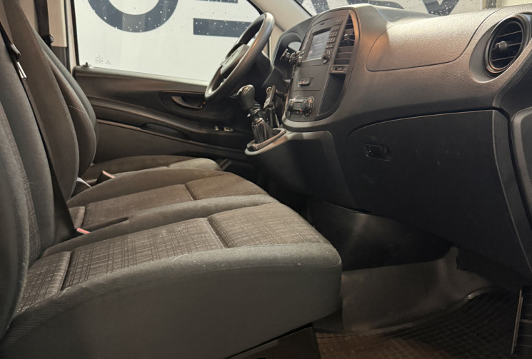 Mercedes Vito COMPACT 2.1CDI 114 E6 PROPULSION