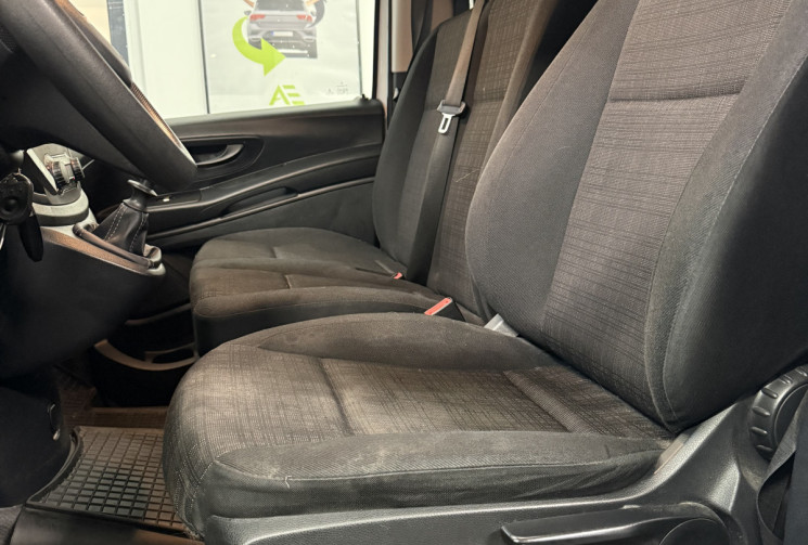 Mercedes Vito COMPACT 2.1CDI 114 E6 PROPULSION