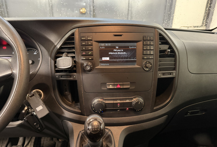 Mercedes Vito COMPACT 2.1CDI 114 E6 PROPULSION