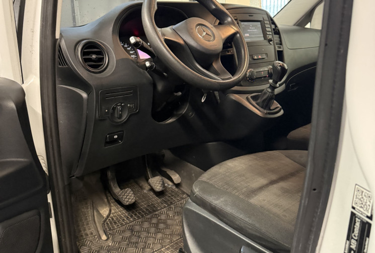 Mercedes Vito COMPACT 2.1CDI 114 E6 PROPULSION