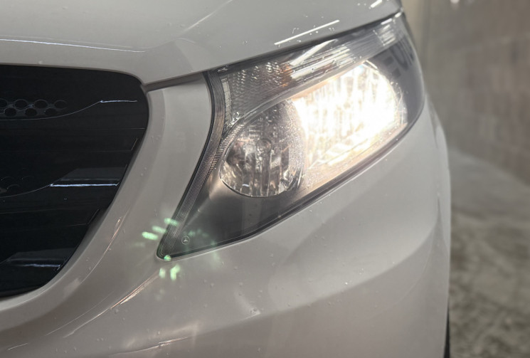 Mercedes Vito COMPACT 2.1CDI 114 E6 PROPULSION