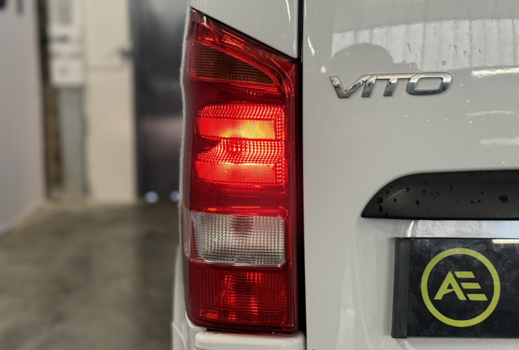 Mercedes Vito COMPACT 2.1CDI 114 E6 PROPULSION