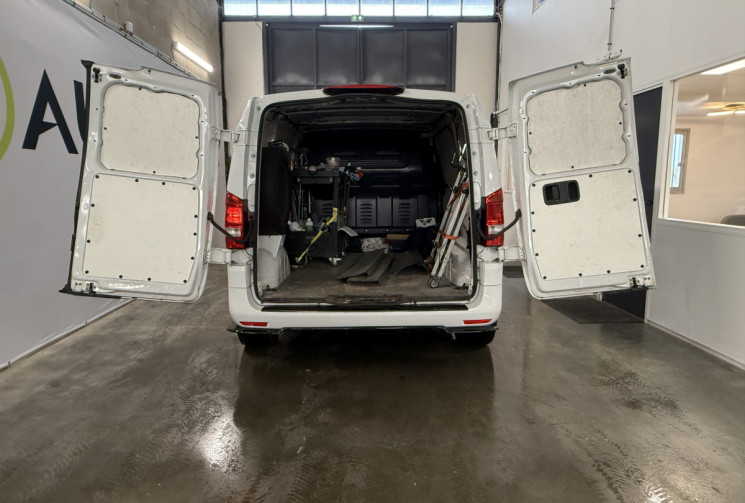 Mercedes Vito COMPACT 2.1CDI 114 E6 PROPULSION