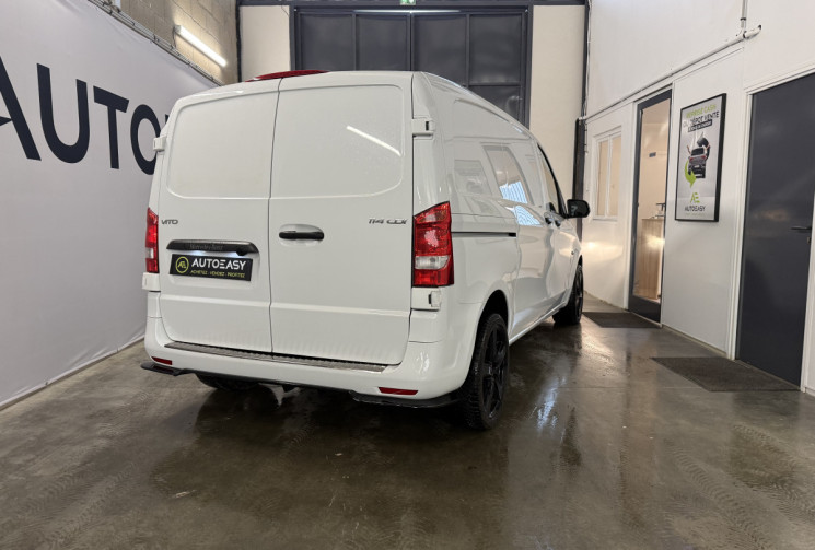 Mercedes Vito COMPACT 2.1CDI 114 E6 PROPULSION