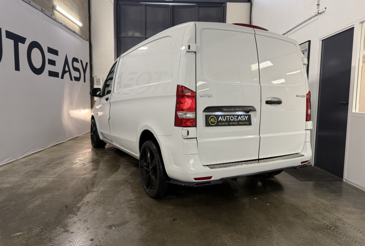 Mercedes Vito COMPACT 2.1CDI 114 E6 PROPULSION
