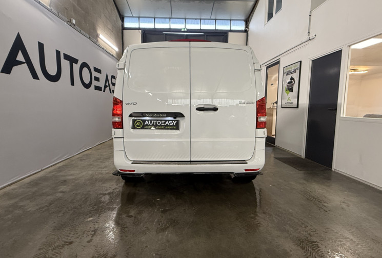 Mercedes Vito COMPACT 2.1CDI 114 E6 PROPULSION