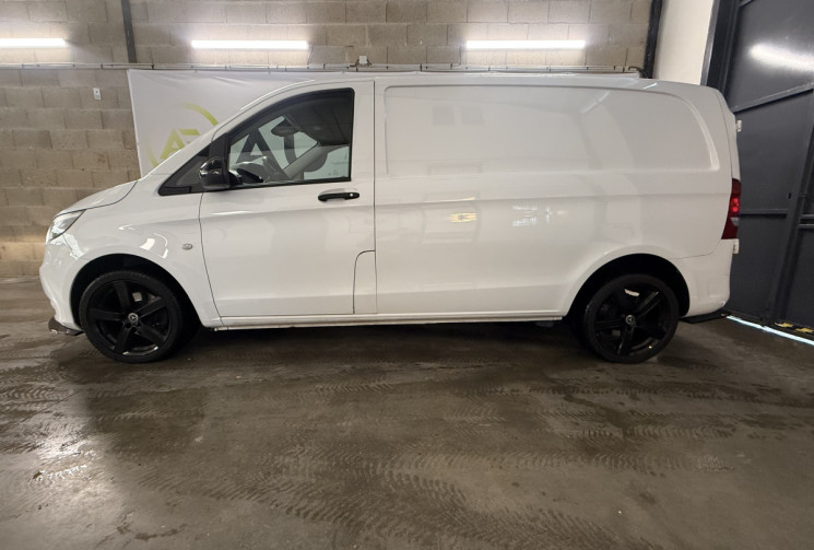 Mercedes Vito COMPACT 2.1CDI 114 E6 PROPULSION
