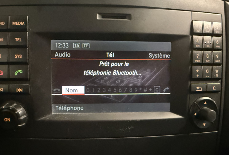 Mercedes Vito COMPACT 2.1 CDI 114 