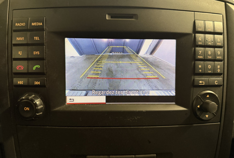 Mercedes Vito COMPACT 2.1 CDI 114 