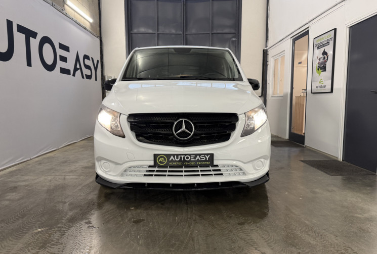 Mercedes Vito COMPACT 2.1CDI 114 E6 PROPULSION