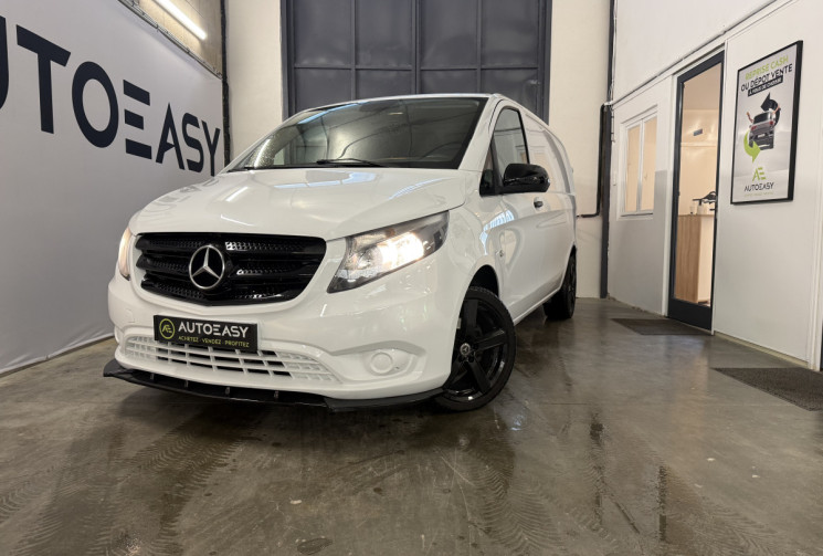 Mercedes Vito COMPACT 2.1CDI 114 E6 PROPULSION