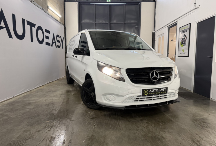 Mercedes Vito COMPACT 2.1CDI 114 E6 PROPULSION