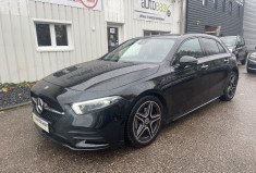 Mercedes Classe A Classe A 200 d 150 ch AMG Line 8G-DCT/Caméra de recul/Toit Ouvrant/ Cuir/Alcantara