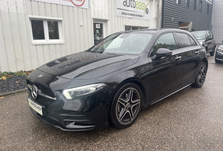 Mercedes Classe A Classe A 200 d 150 ch AMG Line 8G-DCT/Caméra de recul/Toit Ouvrant/ Cuir/Alcantara