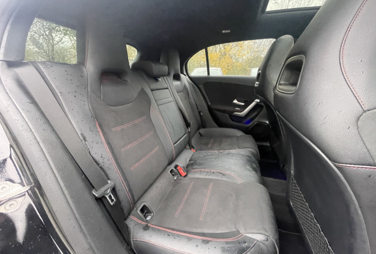 Mercedes Classe A Classe A 200 d 150 ch AMG Line 8G-DCT/Caméra de recul/Toit Ouvrant/ Cuir/Alcantara